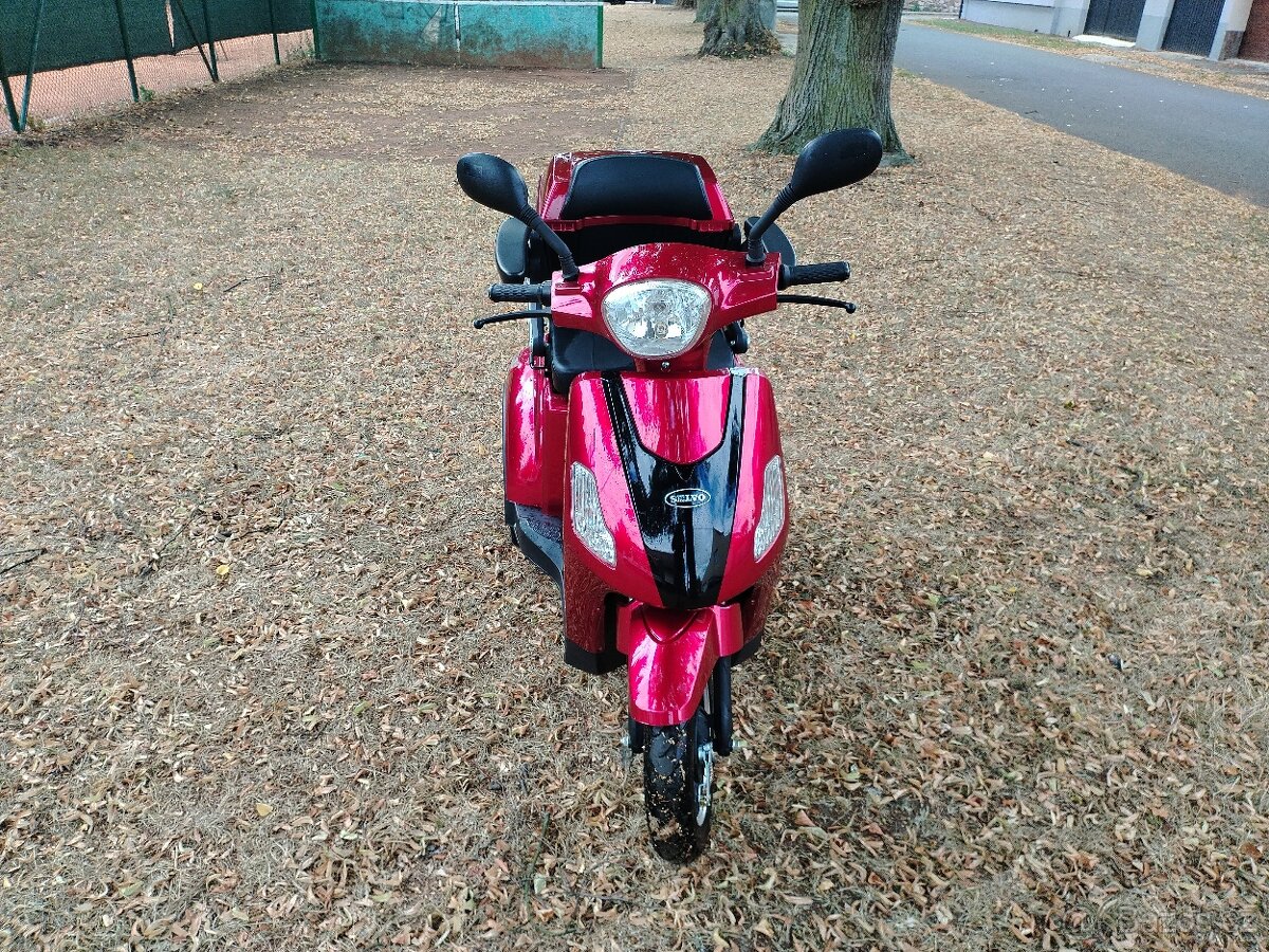 Prodám Selvo 3100 - 5