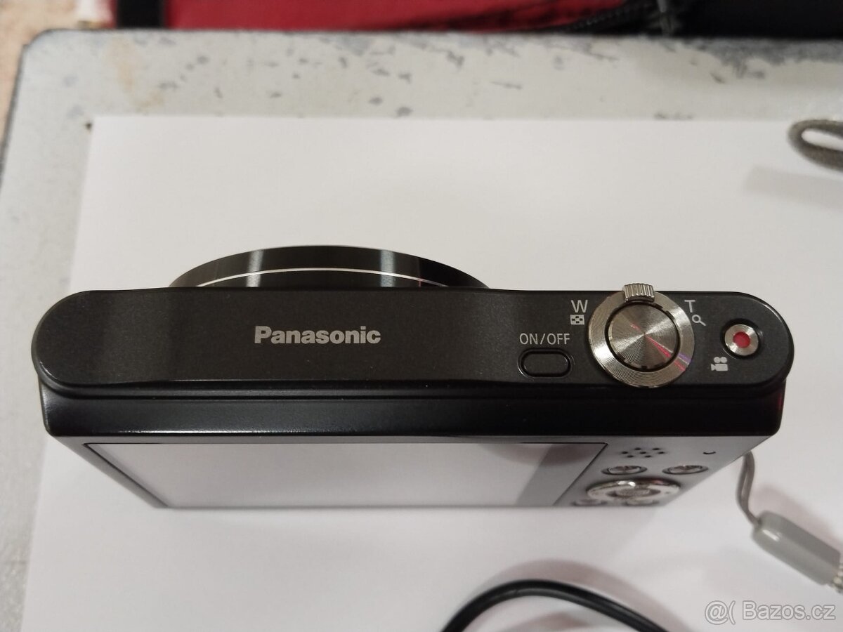 Digitální fotoaparát FotoapPanasonic LUMIX DMC-SZ8 - 5