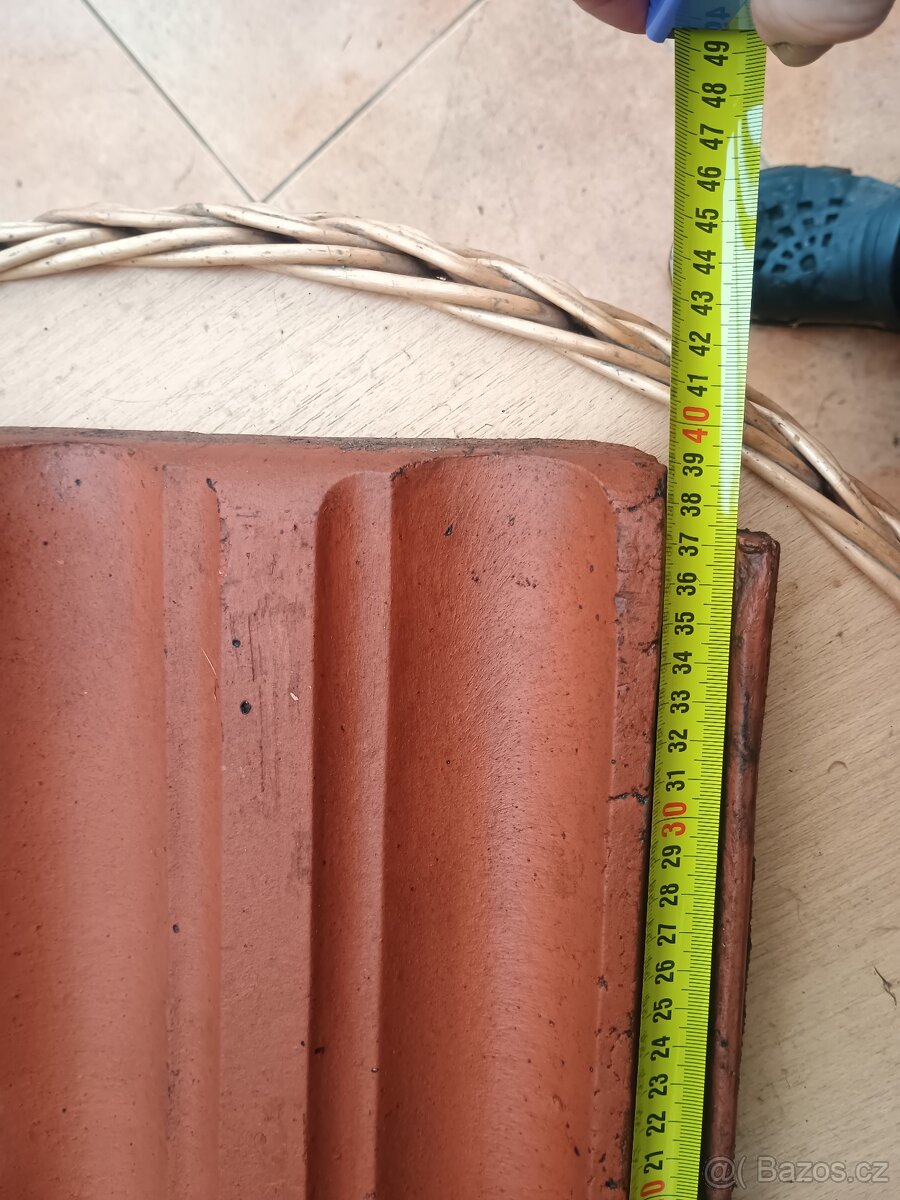 Střešní tašky - 5