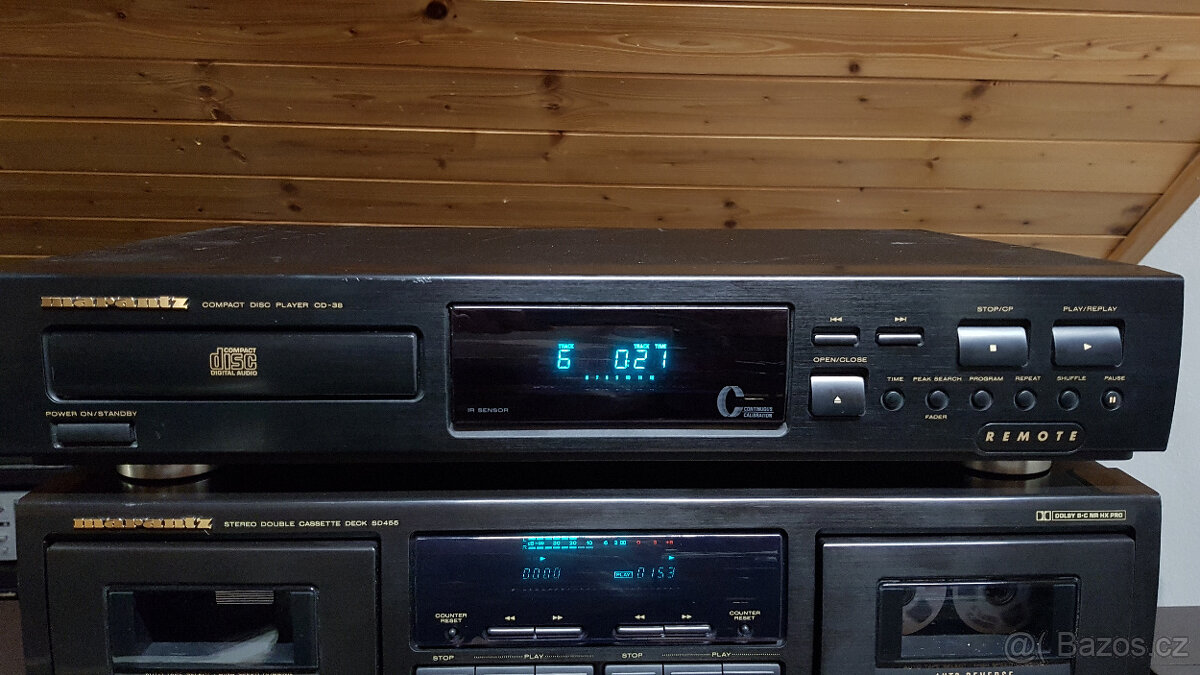 Marantz hifi sestava - 5