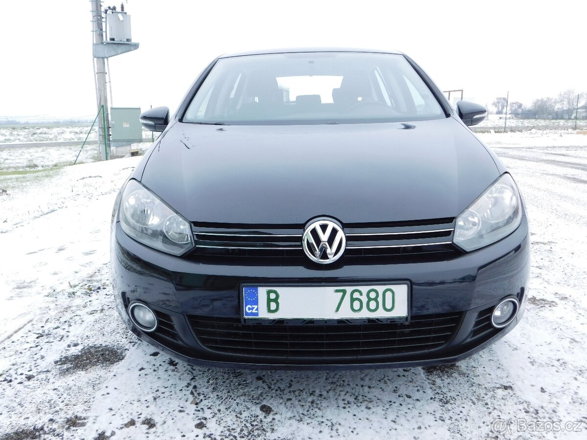 VW Golf 1.2 TSi,,NOVÉ ROZVODY,,naj.148150 Km,BEZ KOROZE - 5