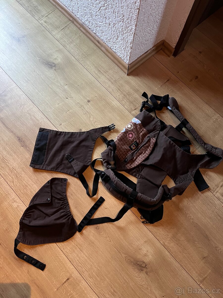 Dětské nosítko Beco baby butterfly2 3,5-20kg - 5