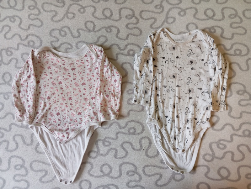 MEGA BALÍK 87 KS DÍVČÍHO OBLEČENÍ VEL.92 ZA SUPER CENU 350,- - 5