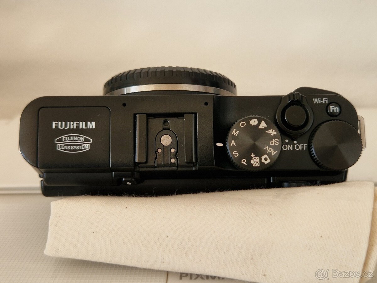 Fujifilm X-A1 - 5