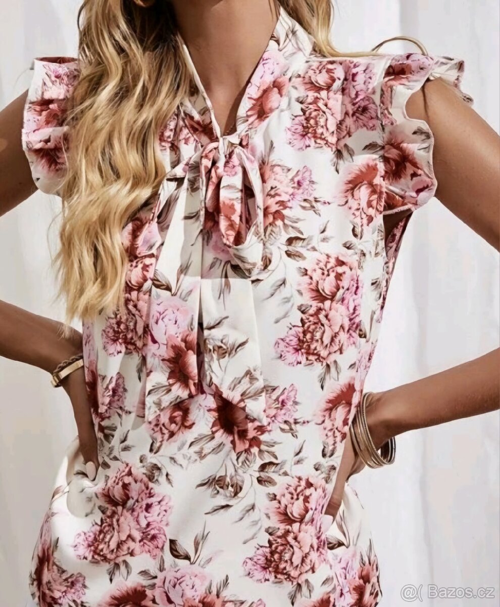 DÁMSKÁ HALENKA SHEIN M/38 - 5