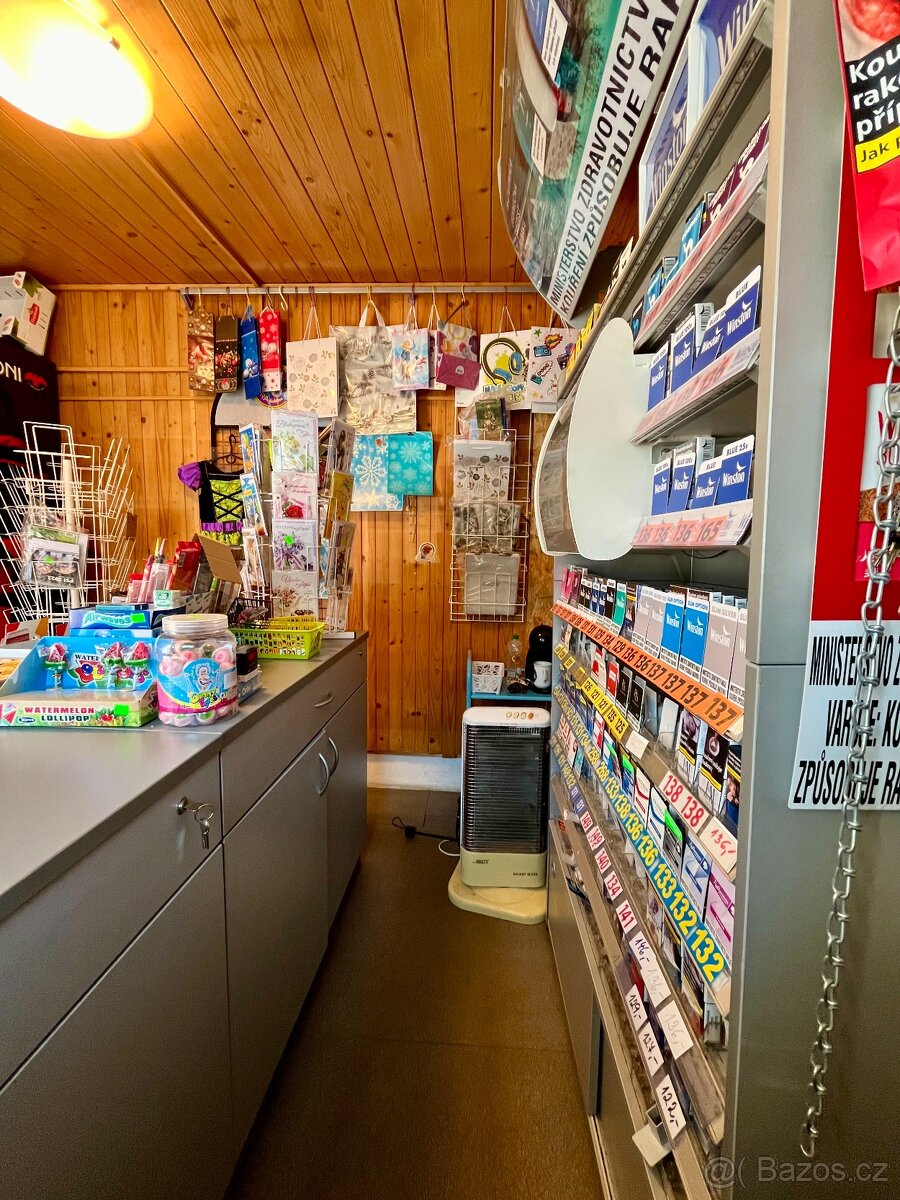 Prodej zrekonstruovaného stánku - 5