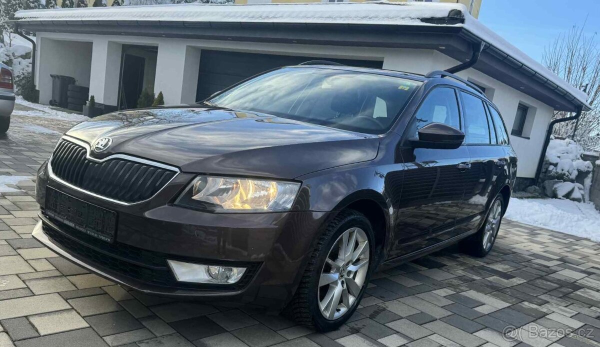 Octavia 4x4 2.0tdi 110kw - 5