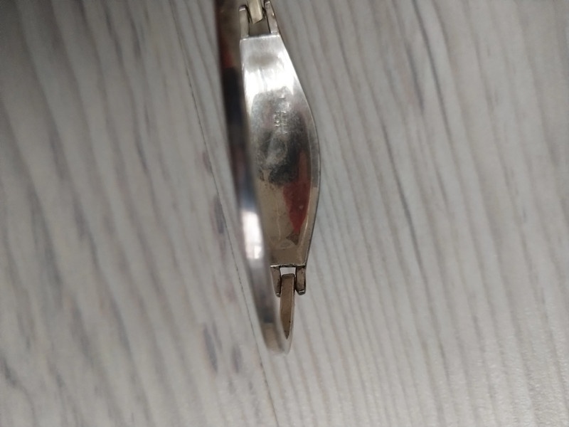 Náramek z mexické perleti zn. Mawina- nový - 5