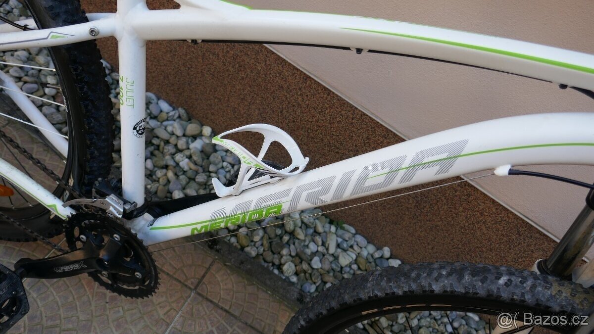 DÁMSKÉ HORSKÉ KOLO MERIDA JULIET7.100 - 5