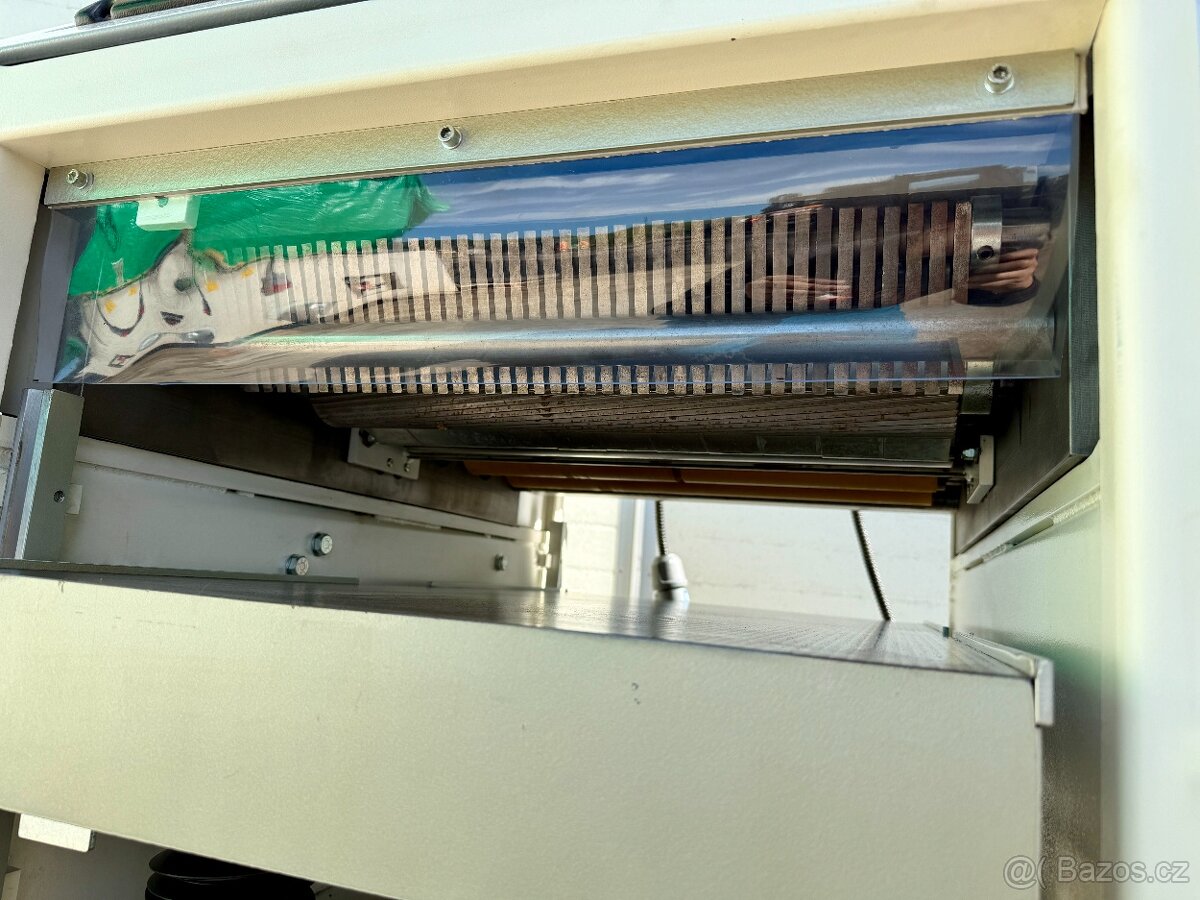 Protahovačka - tloušťkovací frézka CASOLIN TOP STAR 530 - 5