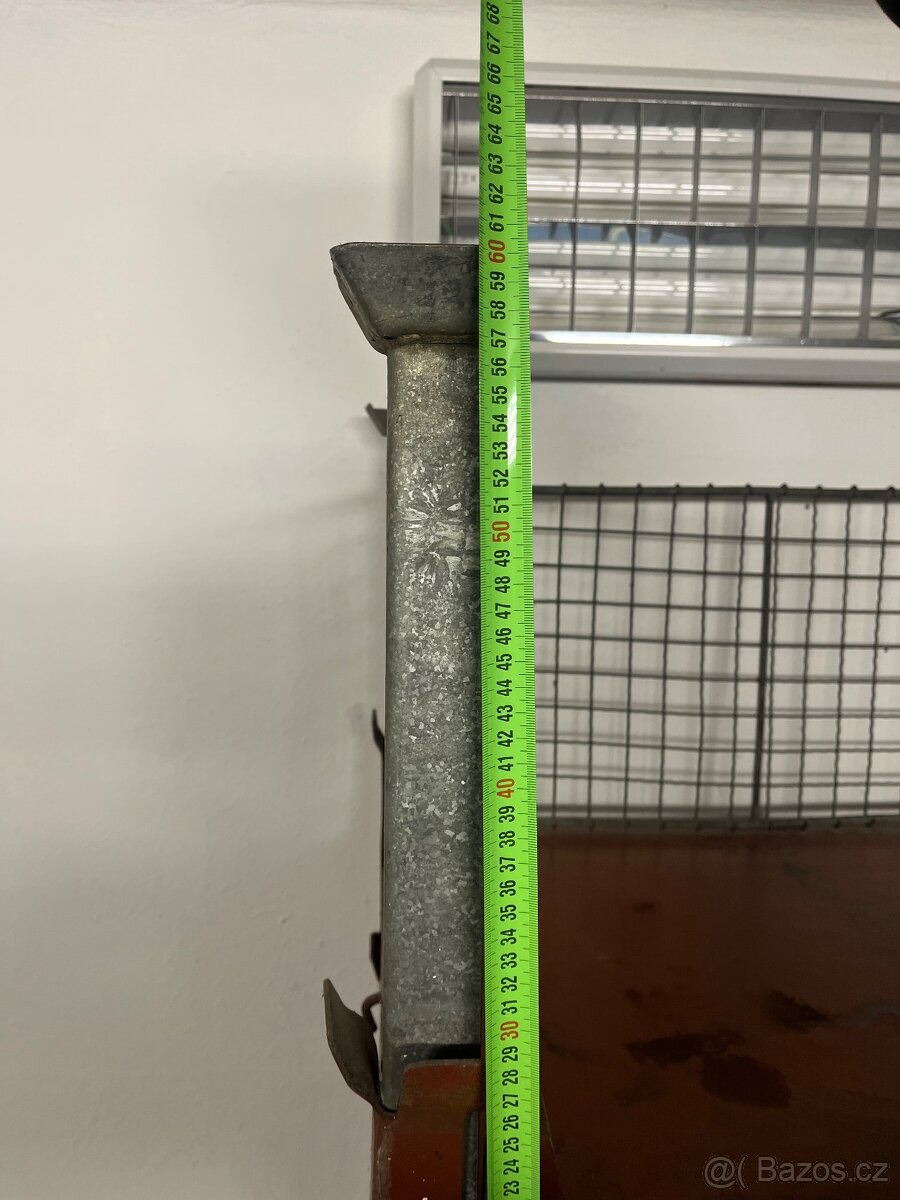 Ocelové bedny/palety - 5