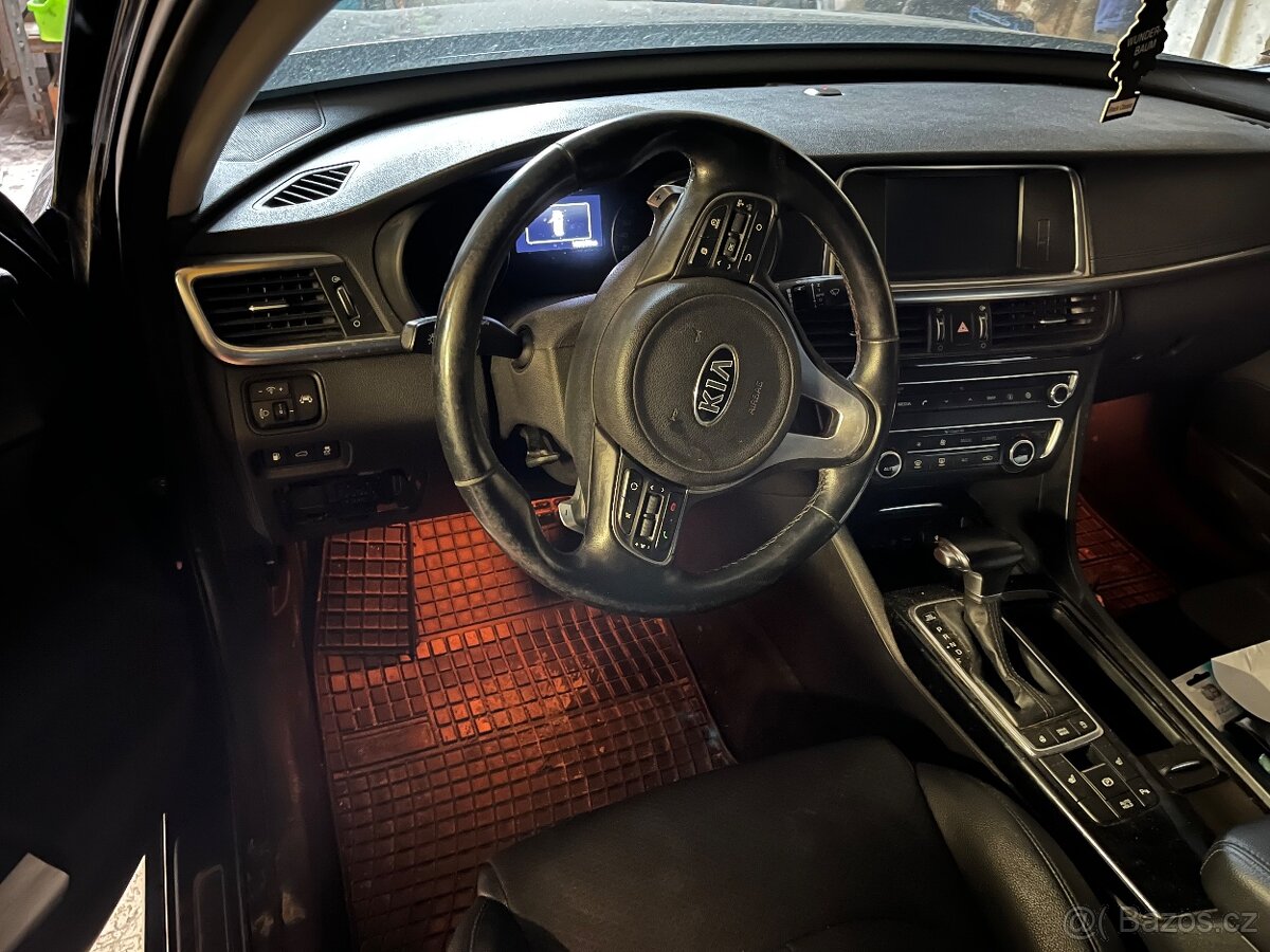 Kia Optima-Nahradni dily model 2015-2020 - 5