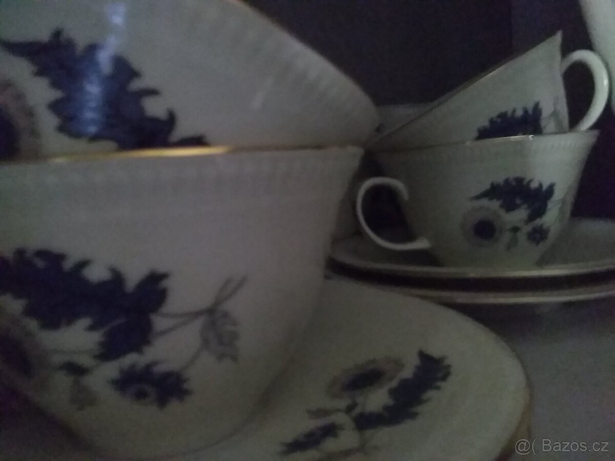 Čajová souprava - 5