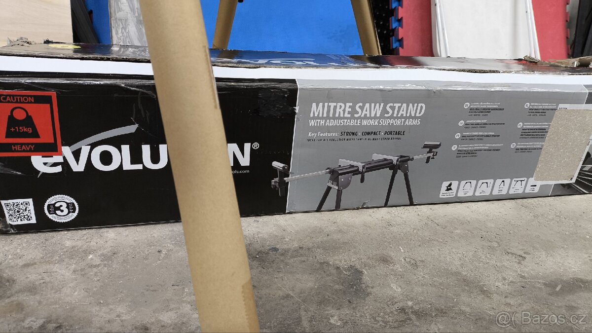 Pracovní stůl EVOLUTION - 5