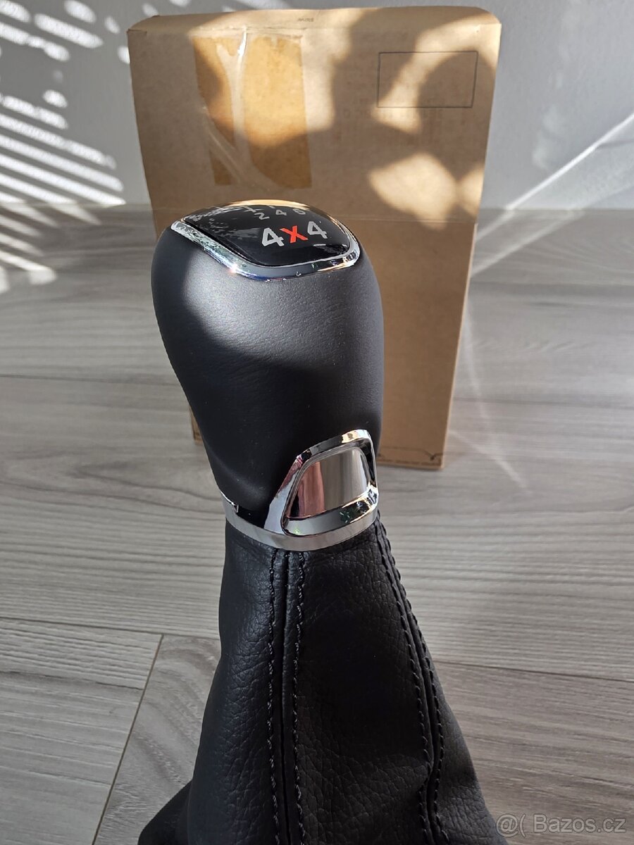 Nová Originální řadící páka Škoda Octavia 4x4 - 5