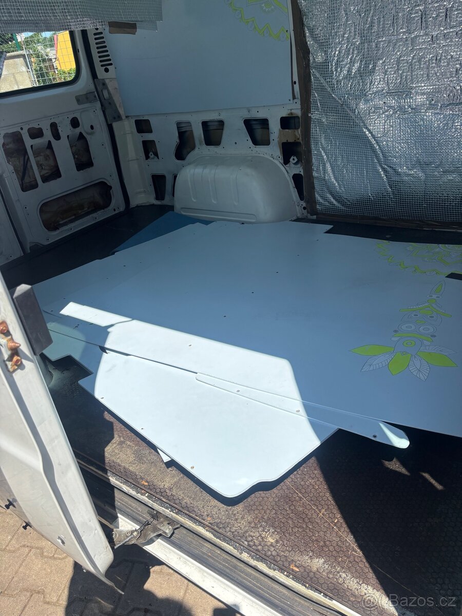 Citroen Jumper 2,8 Jtd 94 Kw boxer Ducato - 5