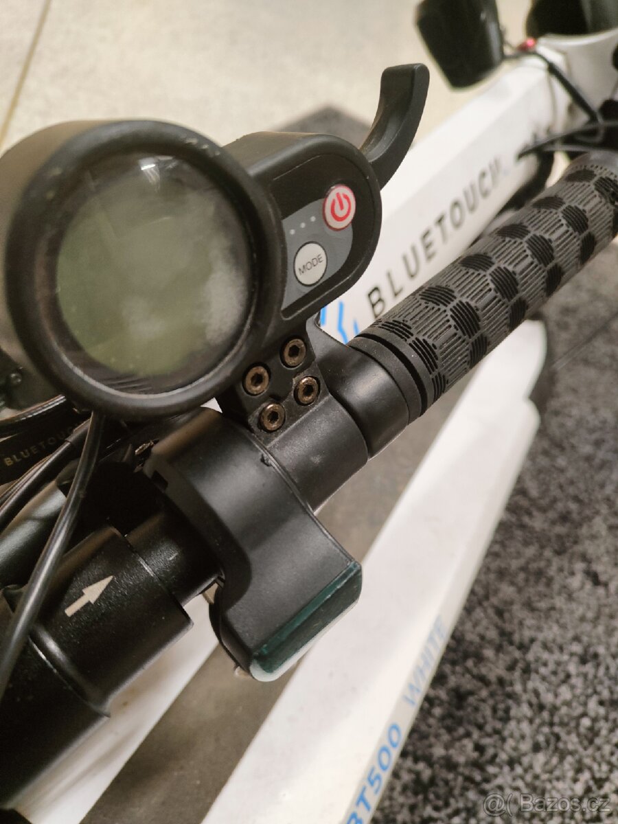 El. Koloběžka Bluetouch bt 500 - 5