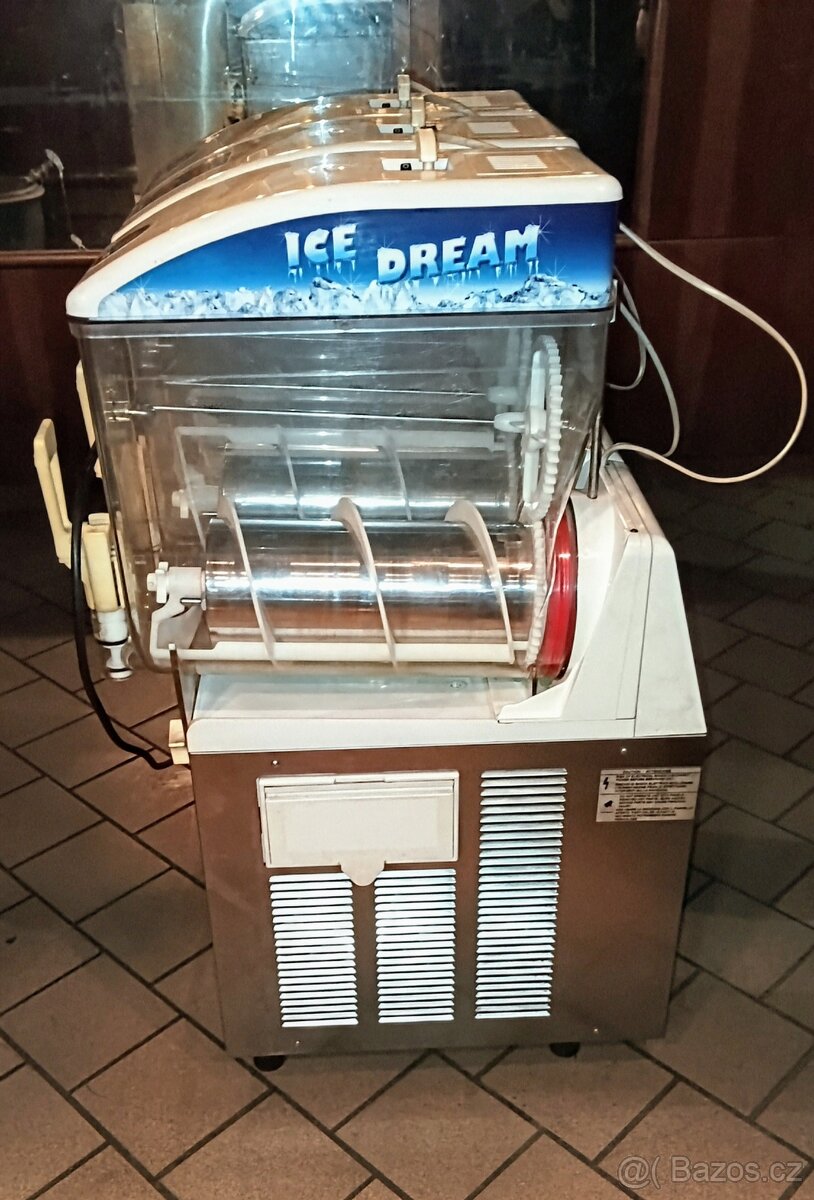 Výrobník ledové tříště , gastro vybavení - 5