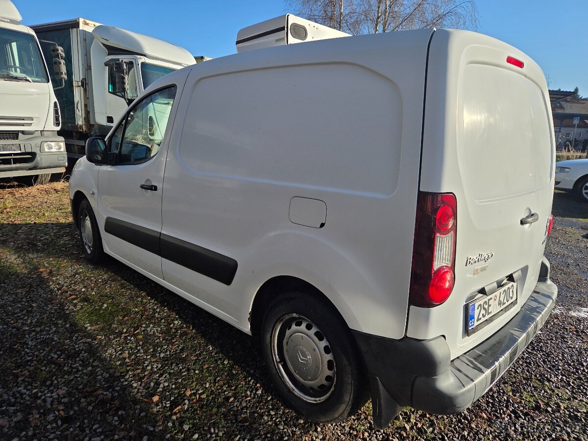 CITROEN BERLINGO 1.6 HDI ISOTHERM - 5