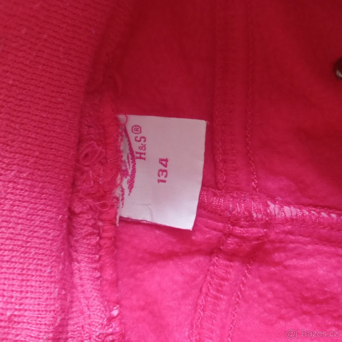 Zateplené kalhoty 128/134 - 5