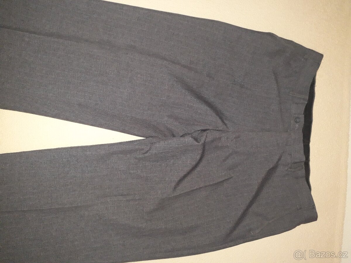 Pánský oblek - 5