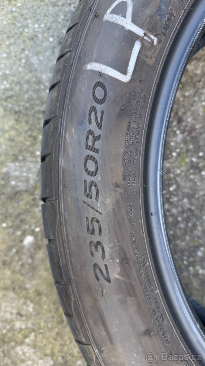 Hankook 235/50 R 20 - 5