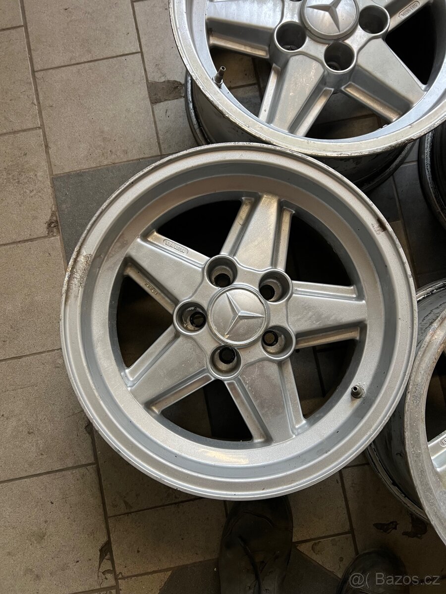 Alu Kola Ronal Penta 5x112 r16 - 5