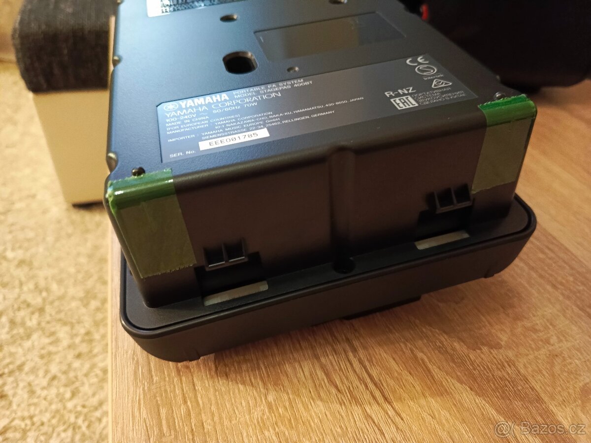 Yamaha Stagepas 400 BT(PA Systém,Reproboxy) - 5