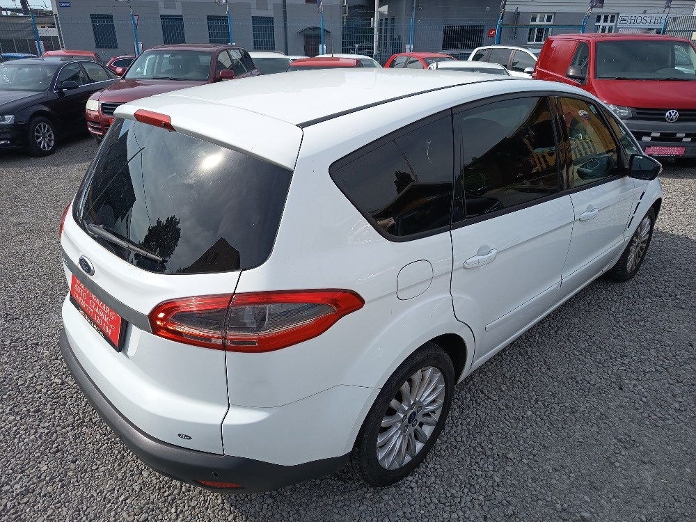 FORD S-Max 1, 6i Eco Boost ČR 118kw - 5