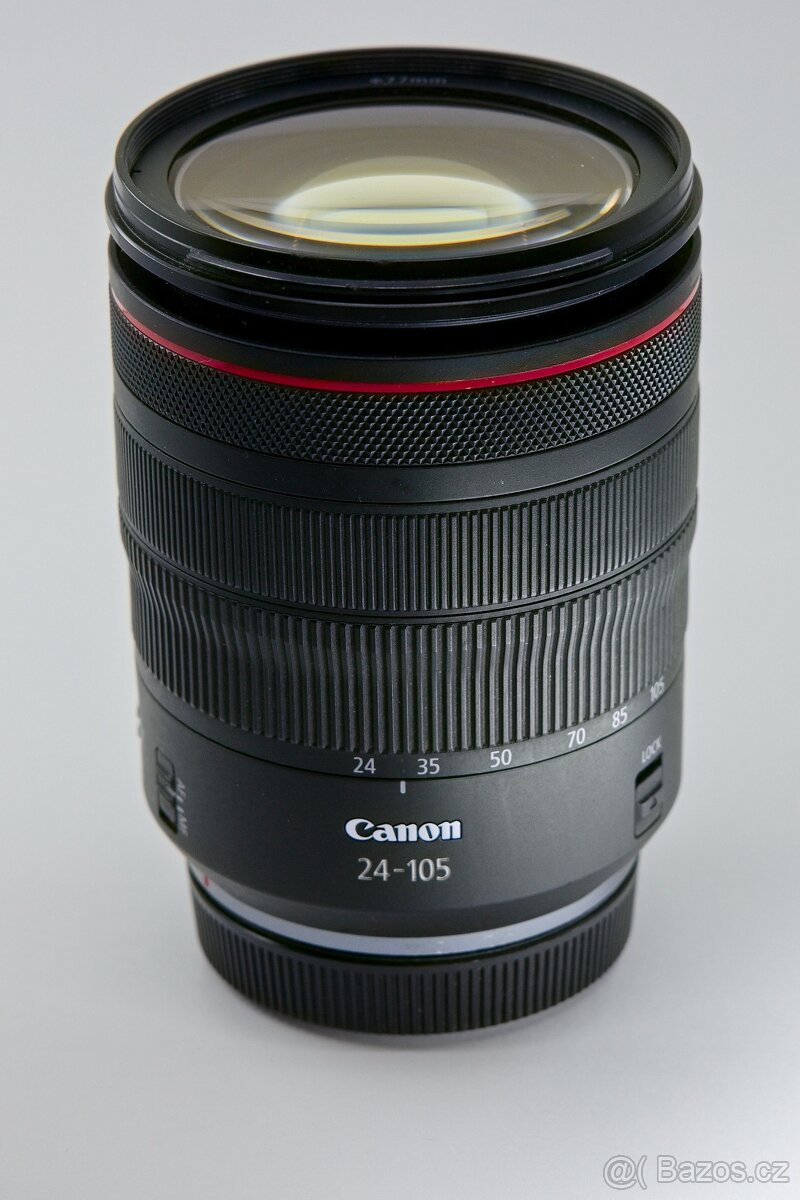 Canon RF 24-105 mm f/4 L IS USM - 5