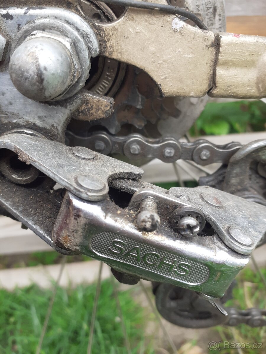 Retro kolo favorit - 5