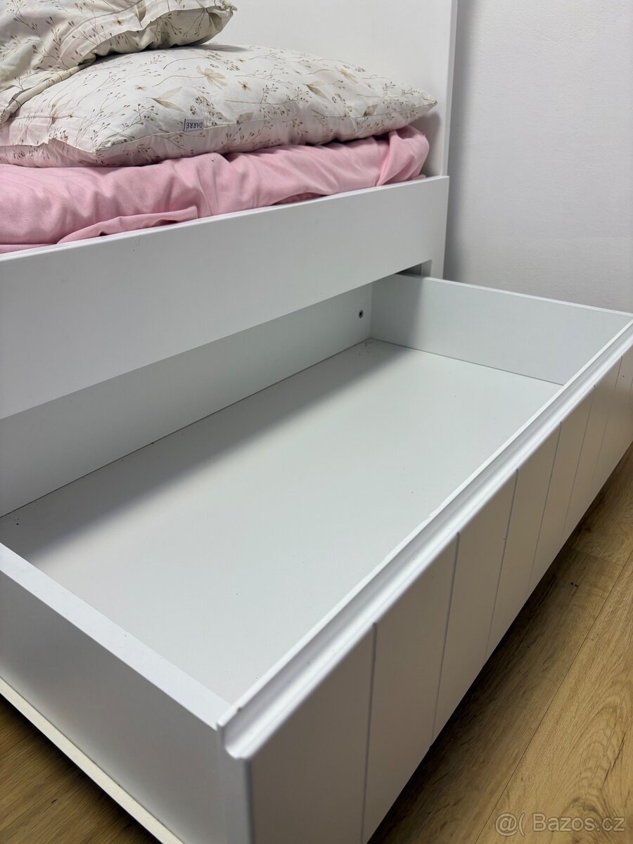 Rozkládací postel - 5