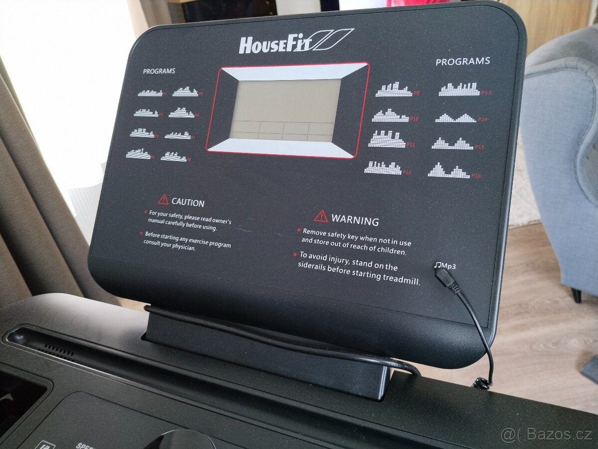 Běžecký pás Spiro 430 - 5