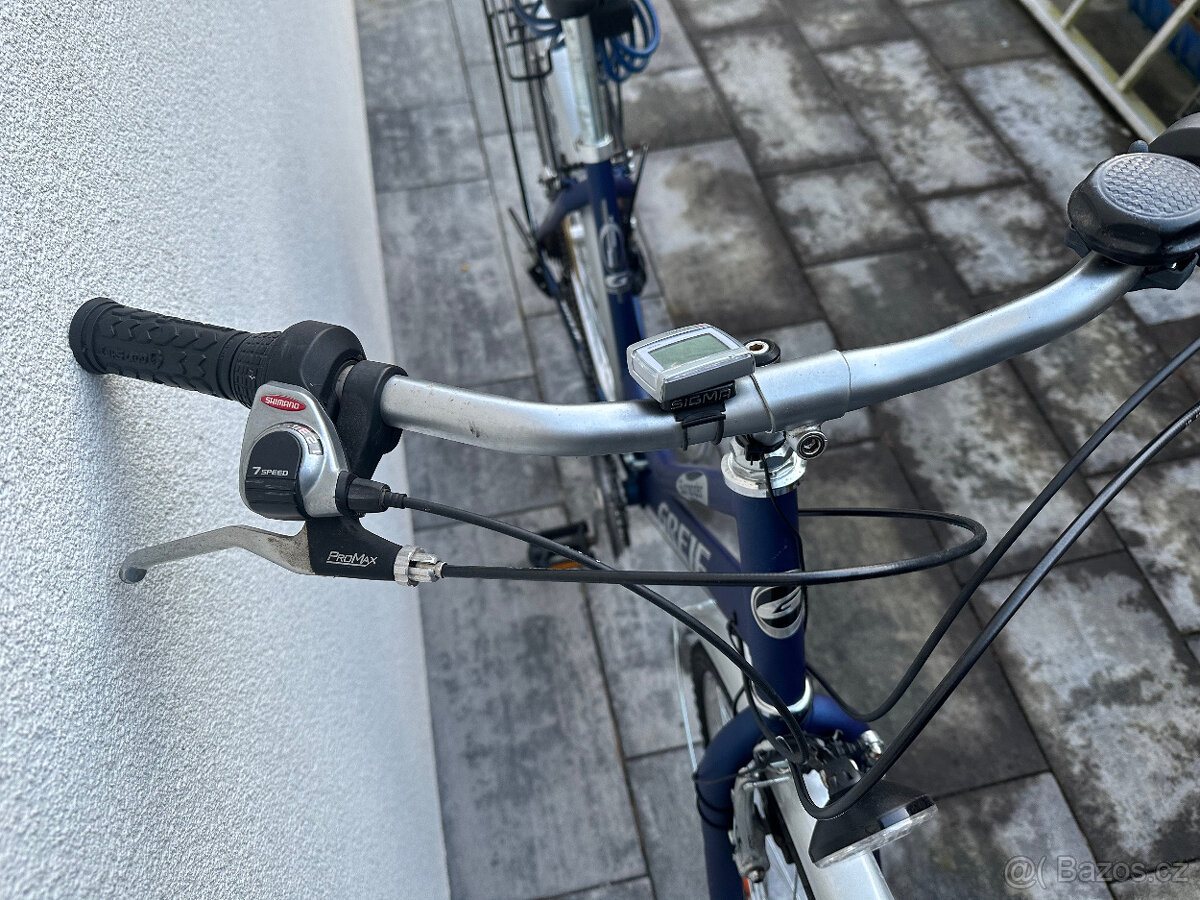 Dámské kolo Greif v perfektním stavu - 5