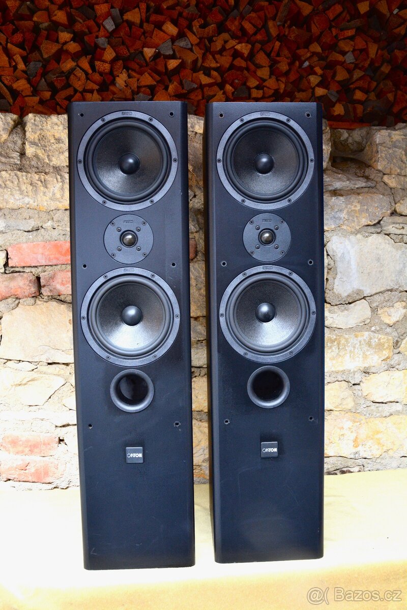 CANTON FONUM 630 DC - 5