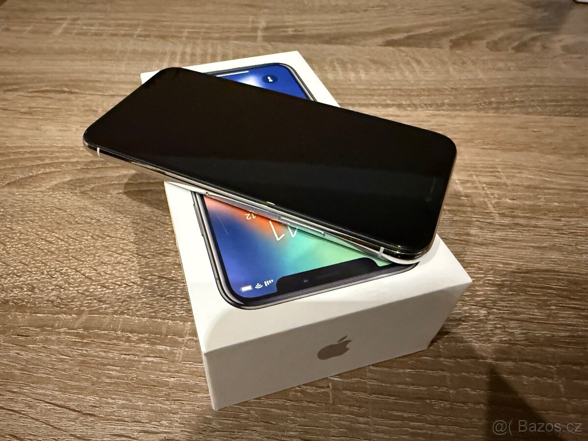 Apple iPhone X - Top stav, 255Gb - 5