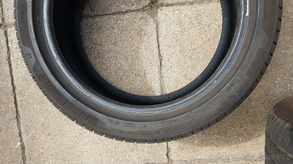 Nové pneu 225/45R17 Bridgestone Turanza - 5