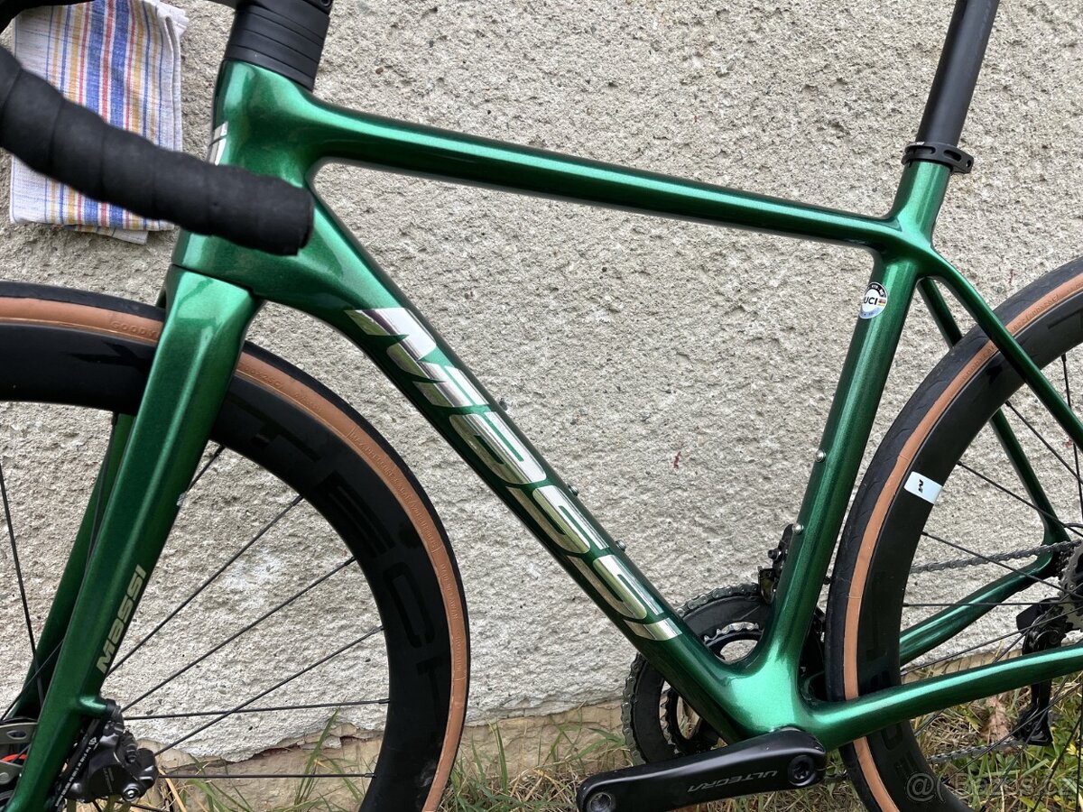 Massi Team Race Ultegra Di2 X-Tech 52 - 5