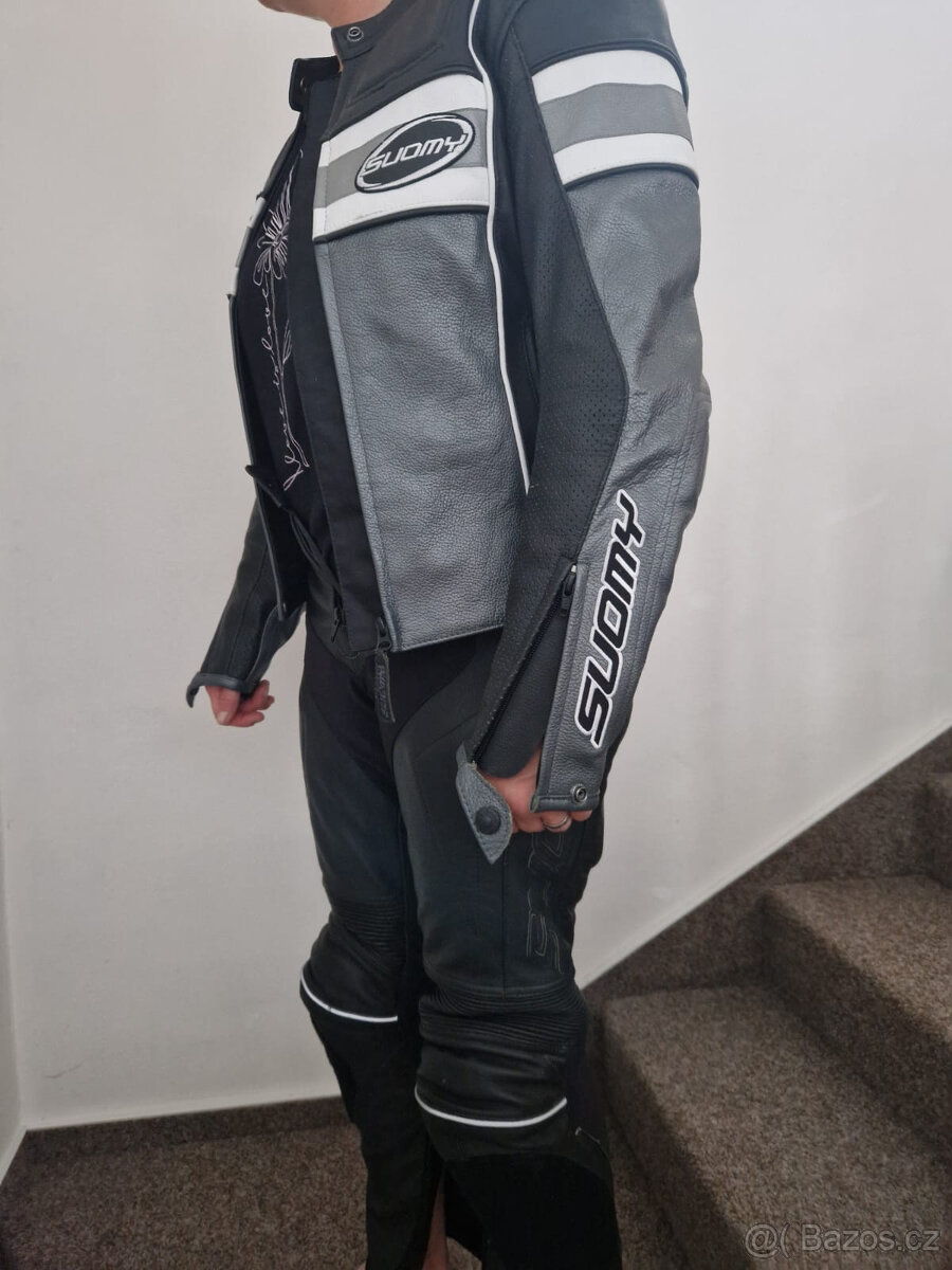 MOTO BUNDA A KALHOTY - NOVÉ - 5