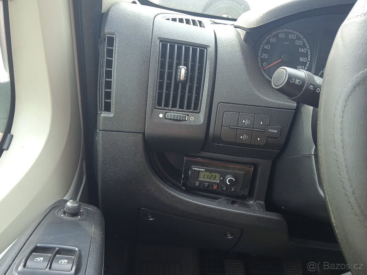 Prodám Peugeot boxer H3L4 - 5