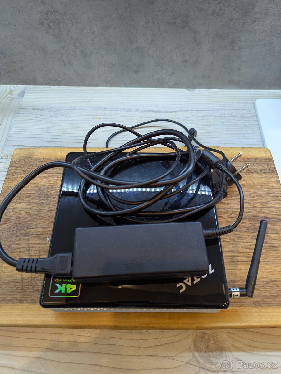 Mini PC ZOTAC ZBOX ID92 - 5