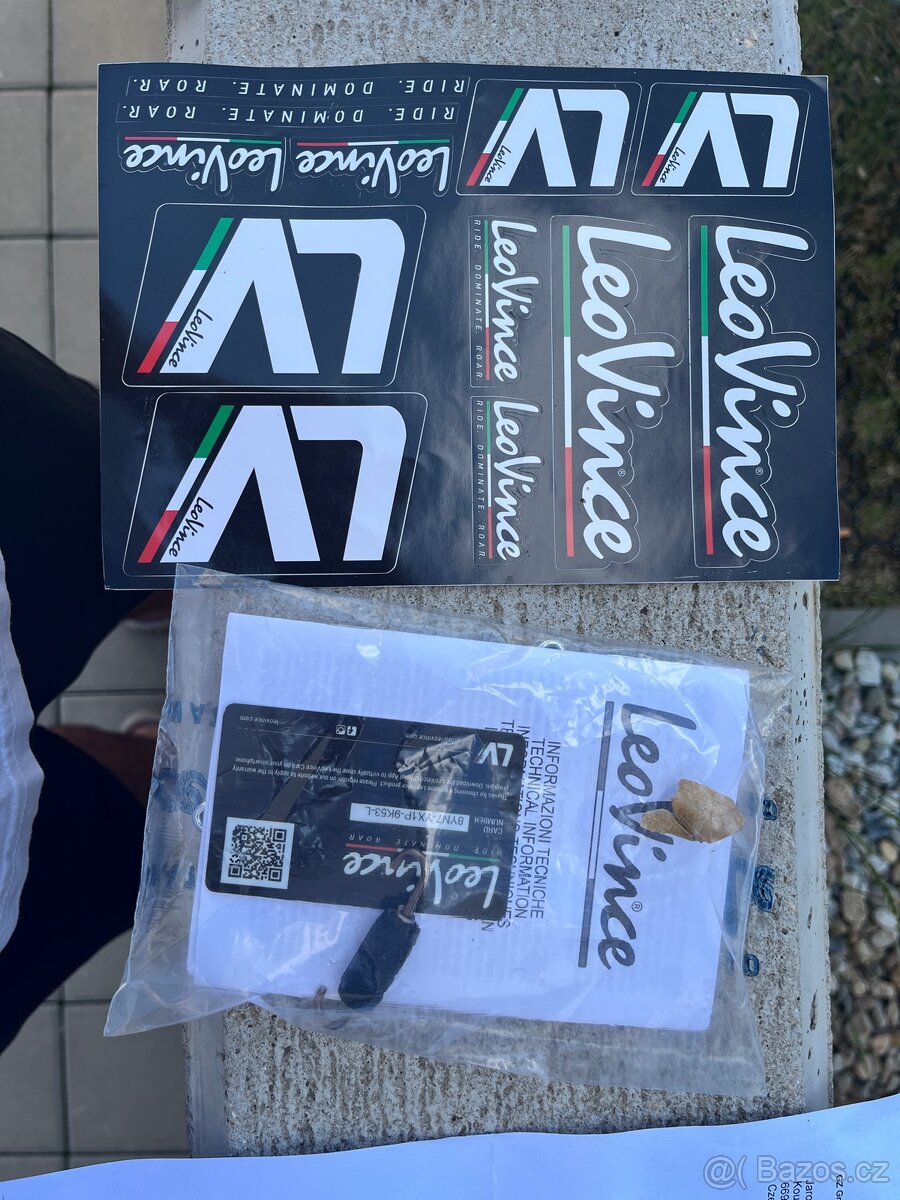 Ktm Duke 125/390/790 výfuk - 5