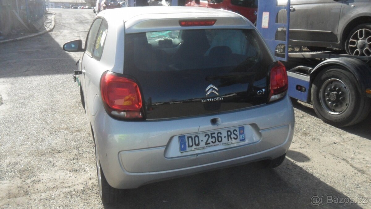 Citroën C1 1,0 VTI - 5