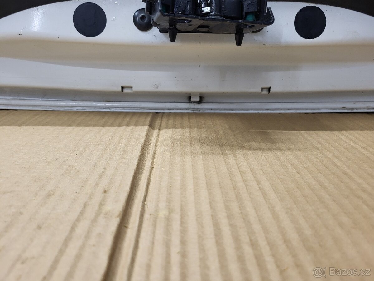 Kufrové dveře Citroen C3 Picasso - 5