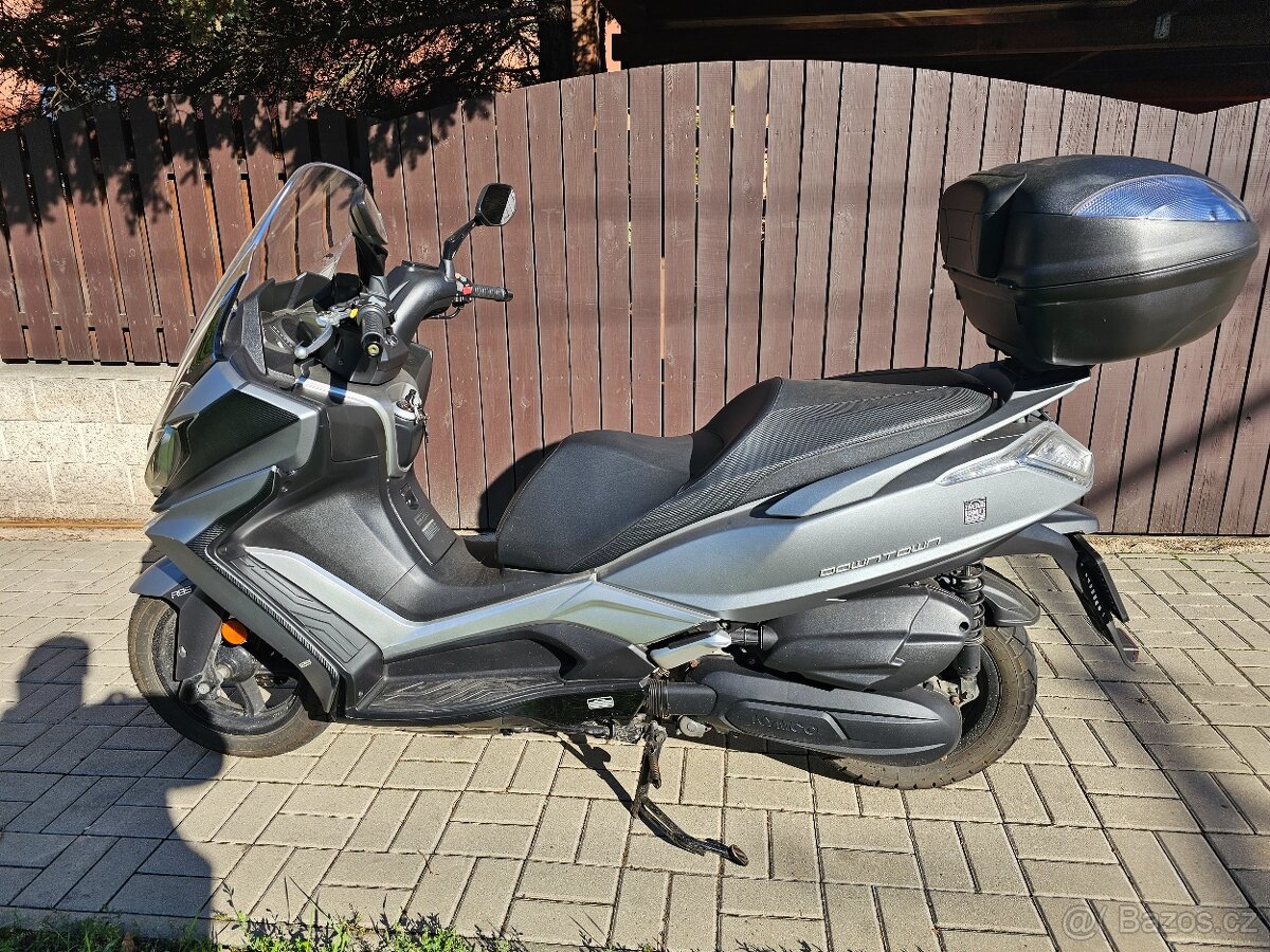 Kymco new Downtown 125i ABS - 5