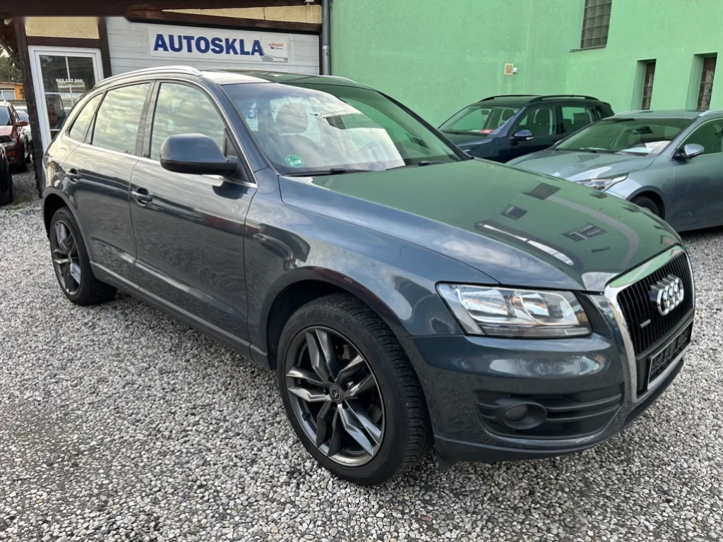 Audi Q5, 3.0 TDi 176 KW - 5