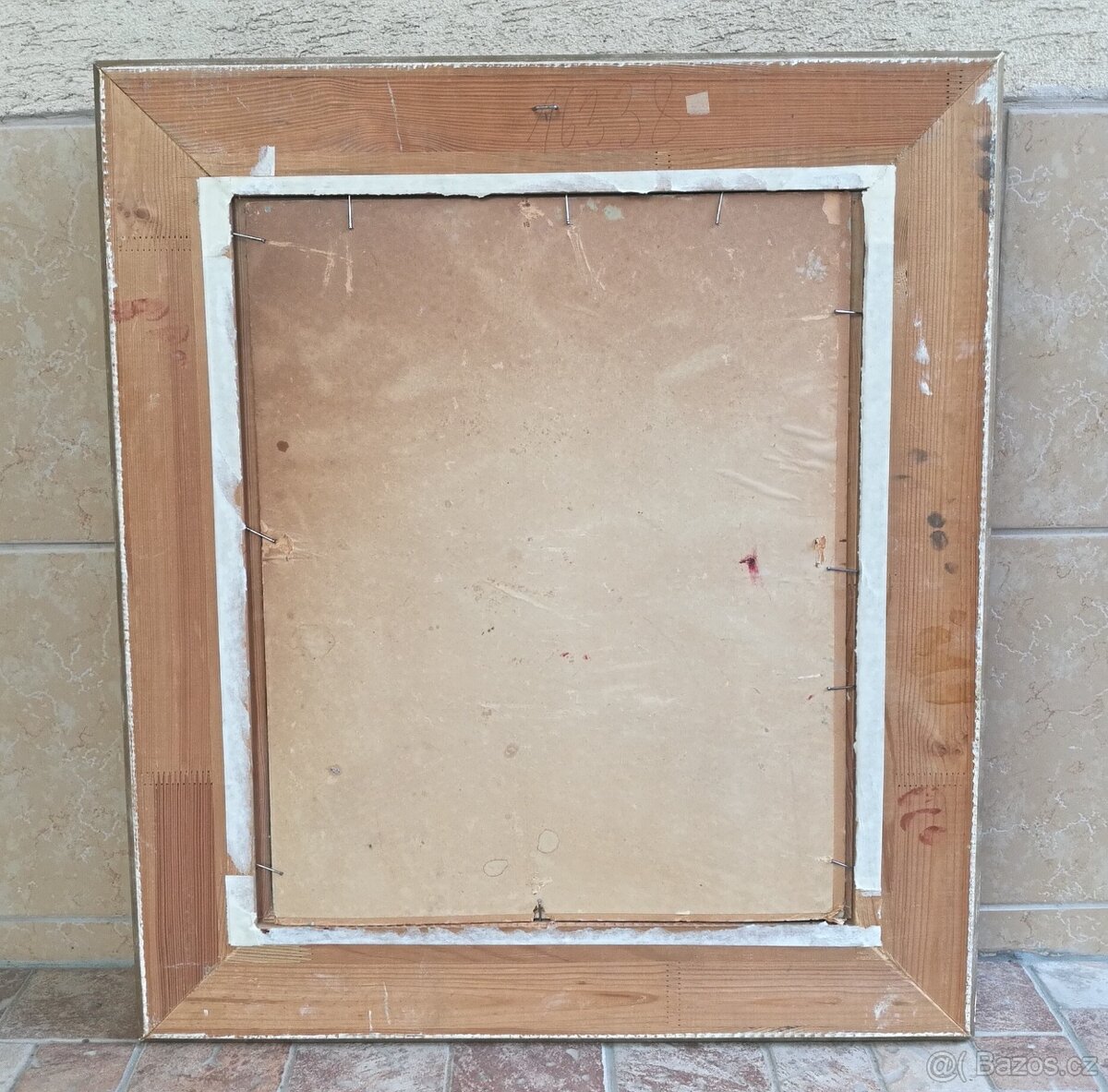 ČERNOVICKÁ, Luisa - "Kytice ve váze", OLEJ - 5