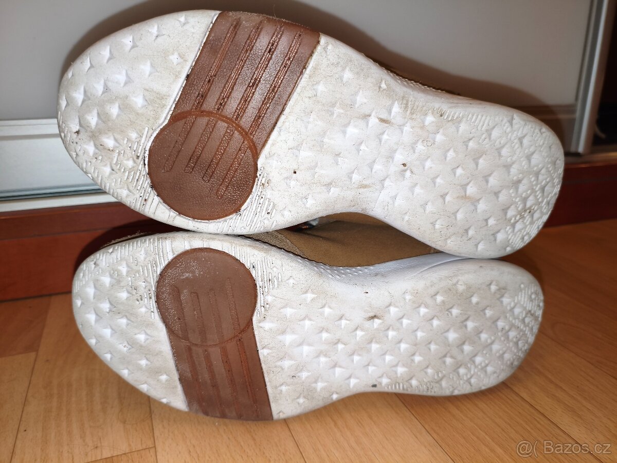 Dětské zimní boty Umbro vel. 37 - 5