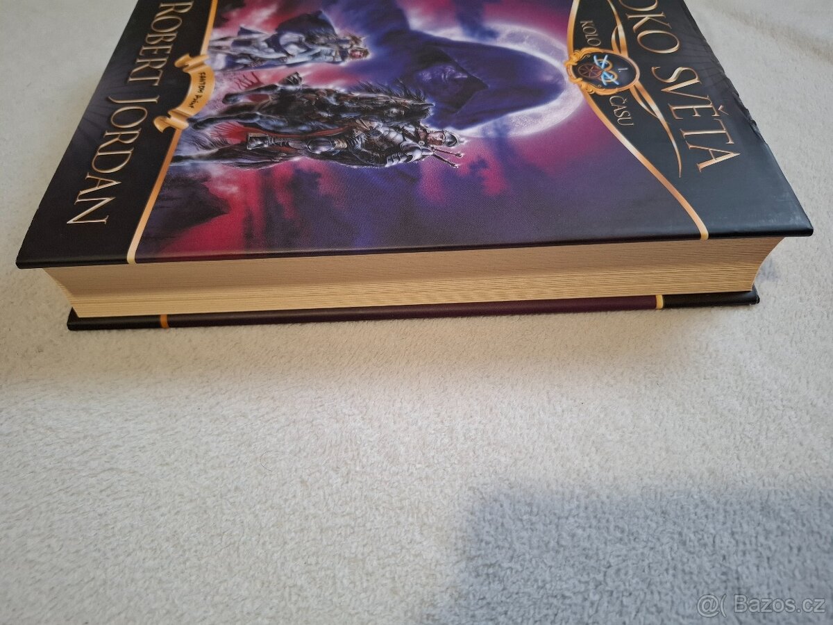 Oko světa - Robert Jordan - 5