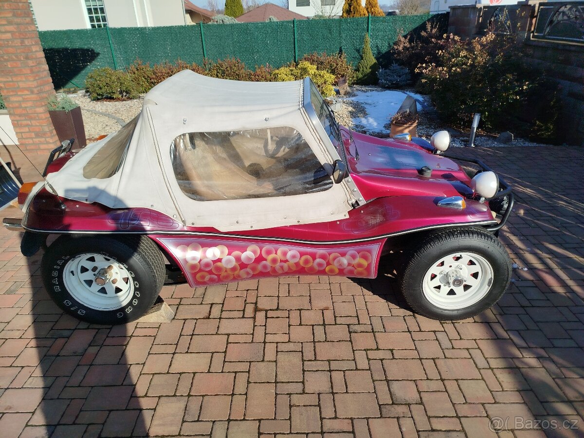 VW Buggy Dunovka - 5